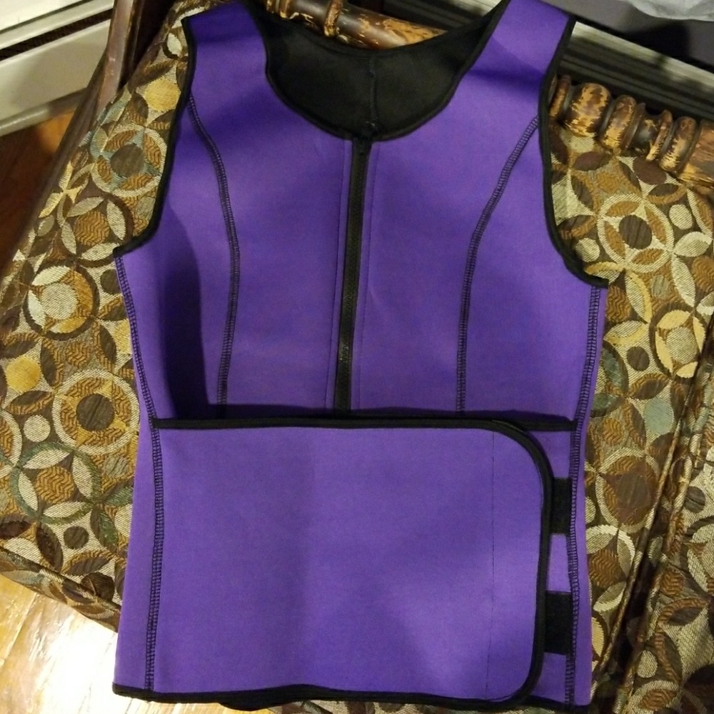Waist training Vest